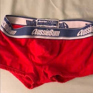 AussieBum wonder jock boxer briefs